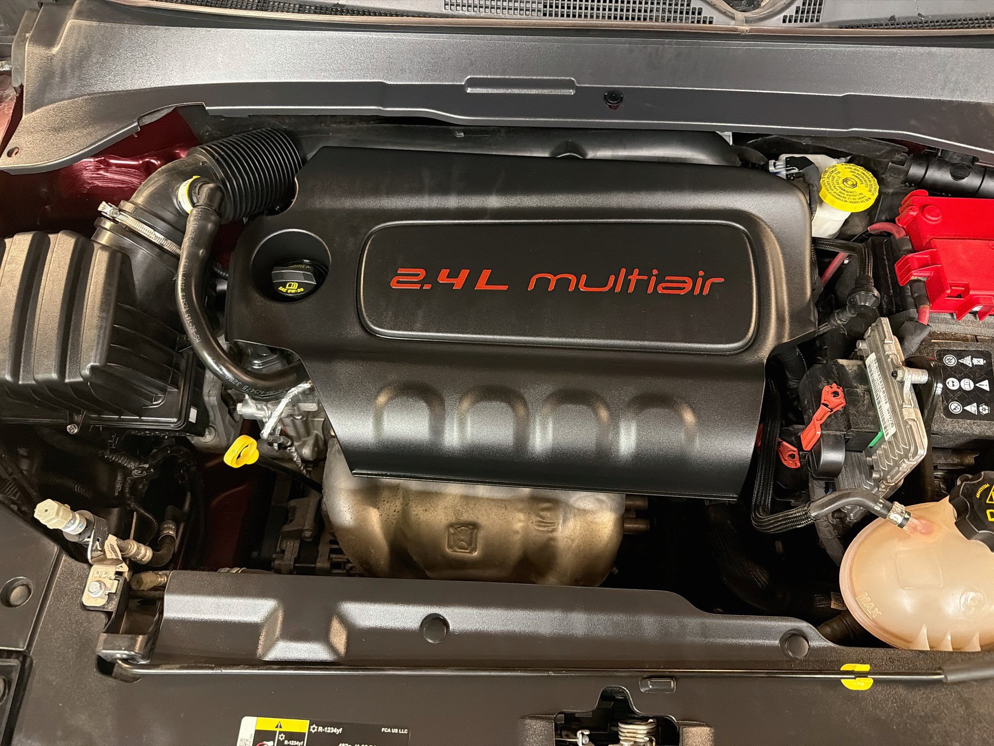 Used 2021 Jeep Compass Trailhawk AWD/4WD image 32