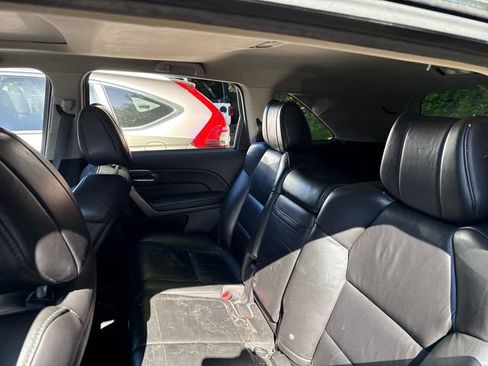 Used 2011 Acura MDX w/ Technology Package AWD/4WD image 13