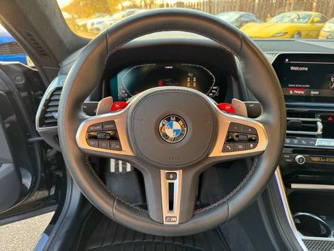 Used 2020 BMW M8 Coupe w/ Driving Assistance Package image 10