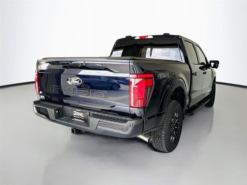 Used 2025 Ford F150 XLT w/ Equipment Group 302A MID AWD/4WD image 14