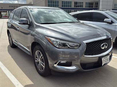 Used 2020 INFINITI QX60 Pure
