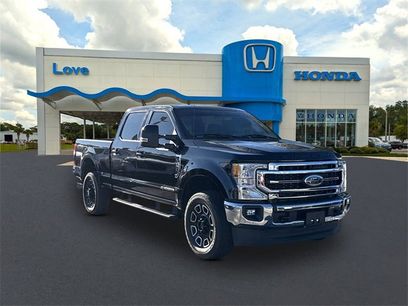 Used 2022 Ford F250 Lariat w/ Lariat Value Package