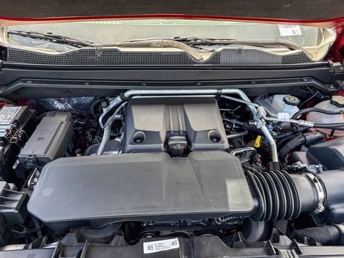 Used 2026 Chevrolet Colorado Trail Boss AWD/4WD image 55