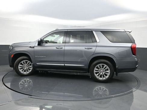 Used 2021 GMC Yukon SLT w/ SLT Premium Package image 43