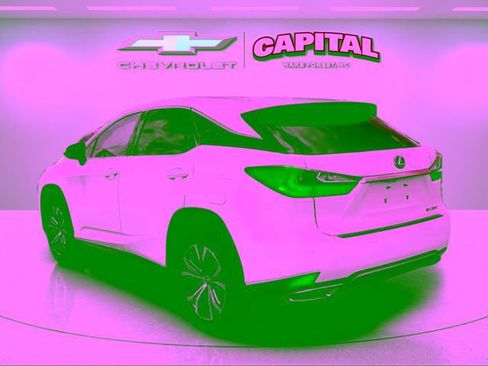 Used 2021 Lexus RX 350 FWD w/ Premium Package image 3