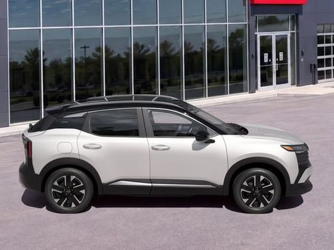New 2026 Nissan Kicks SV w/ SV Premium Package AWD/4WD image 8