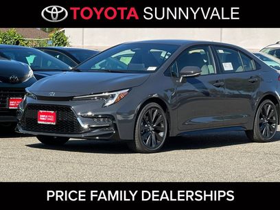 New 2026 Toyota Corolla SE
