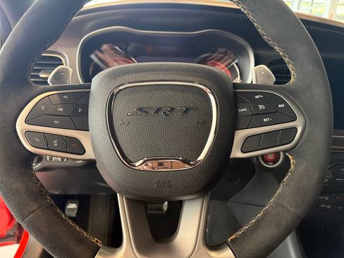 Used 2023 Dodge Charger SRT Hellcat RWD image 14