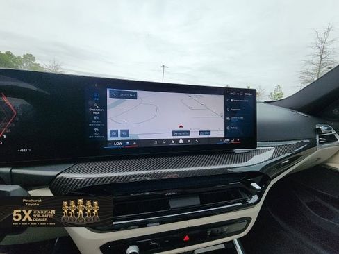 Used 2025 BMW M3 w/ Executive Package image 40