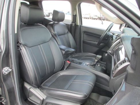 Used 2019 Ford Ranger Lariat w/ Equipment Group 501A Mid image 24