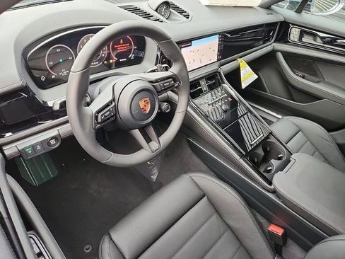 New 2026 Porsche Panamera 4 AWD/4WD image 4