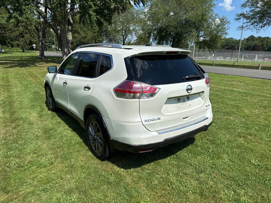 Used 2016 Nissan Rogue SL AWD/4WD image 12