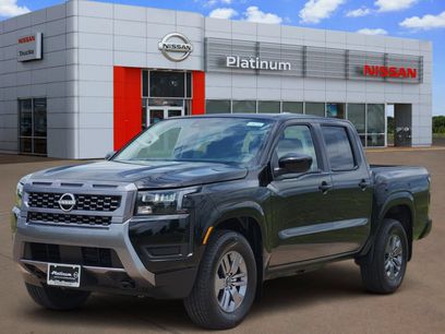 New 2026 Nissan Frontier SV w/ SV Convenience Package