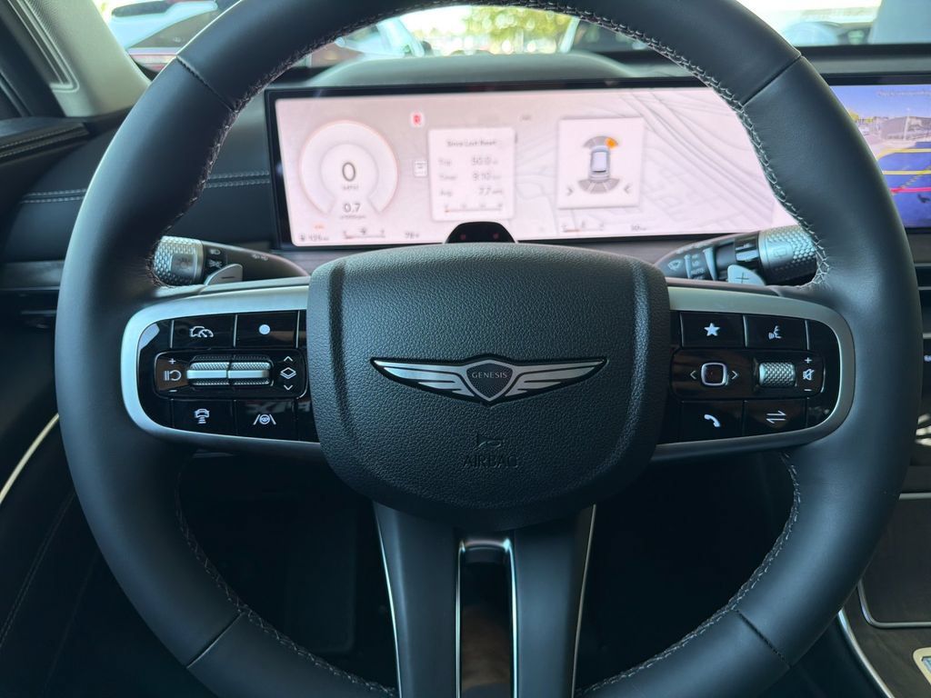 New 2026 Genesis GV80 2.5T Select AWD/4WD image 24