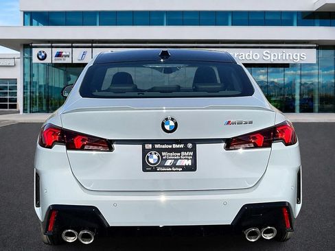 New 2026 BMW M235i xDrive w/ Technology Package AWD/4WD image 4