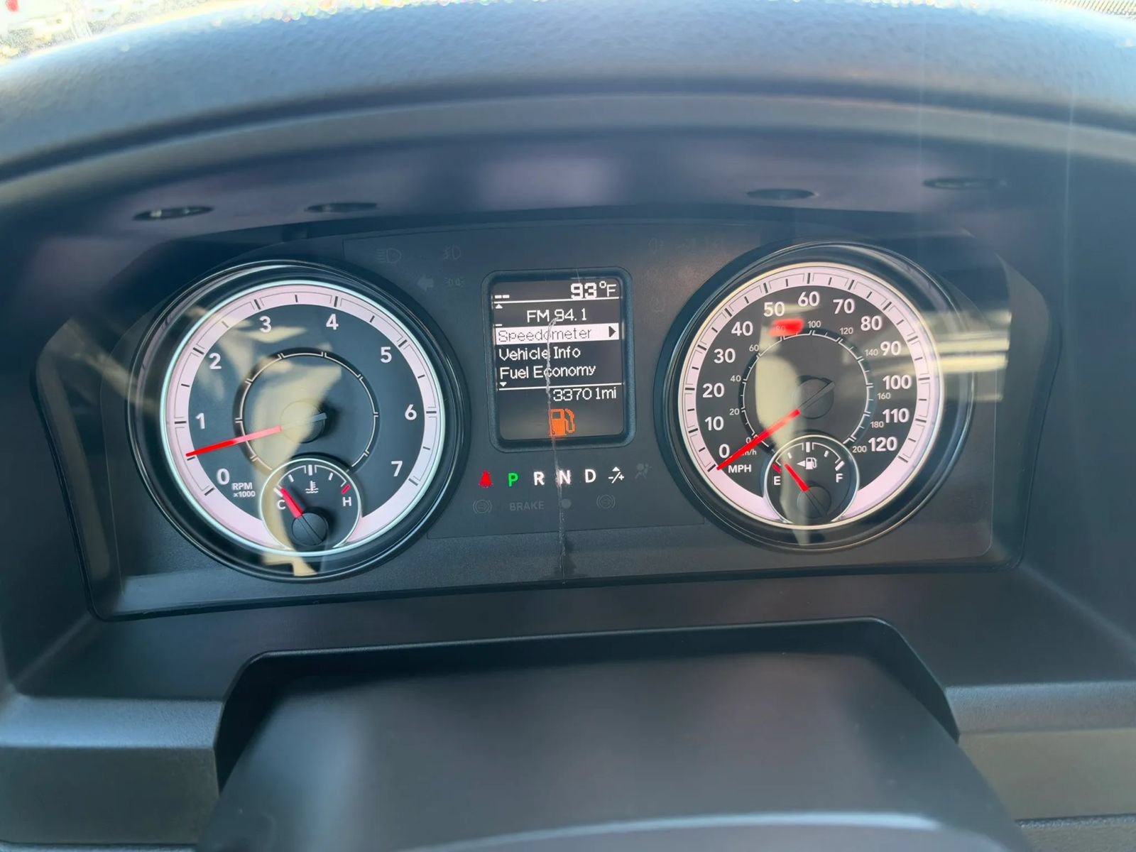 Used 2022 RAM 1500 Warlock w/ Trailer Tow Group AWD/4WD image 16