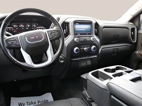 Used 2021 GMC Sierra 1500 Elevation image 14