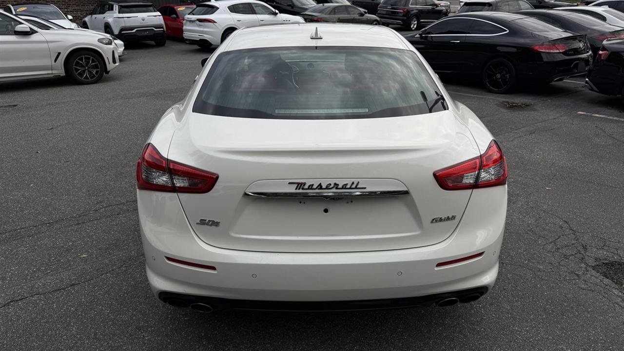 Used 2019 Maserati Ghibli S Q4 AWD/4WD image 13