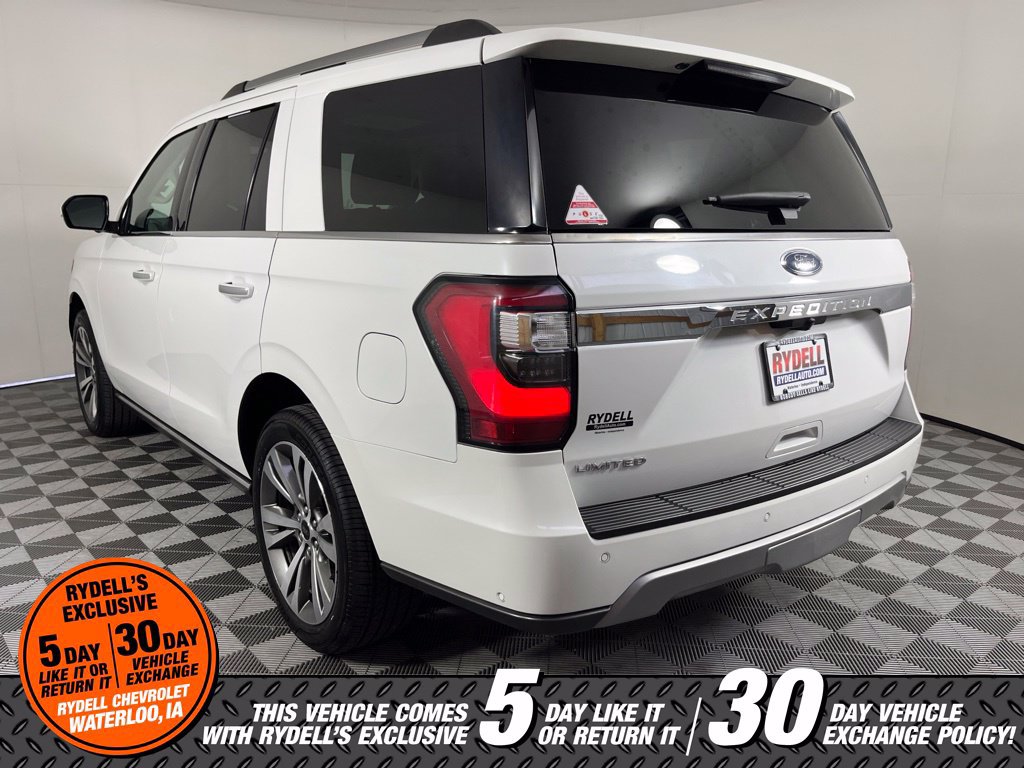Used 2020 Ford Expedition Limited w/ Equipment Group 302A AWD/4WD image 9