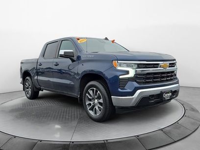 Used 2022 Chevrolet Silverado 1500 LT