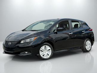 Used 2025 Nissan Leaf S FWD video 1