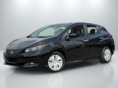 Used 2025 Nissan Leaf S