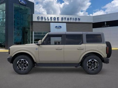 New 2025 Ford Bronco Outer Banks image 3