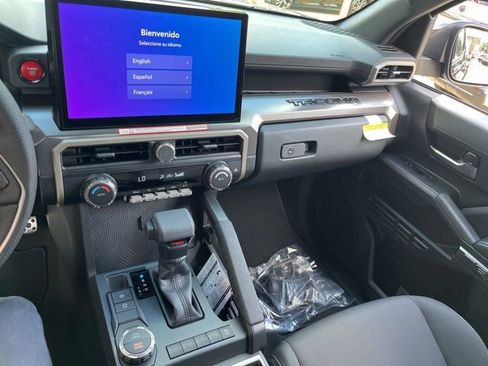 New 2026 Toyota Tacoma TRD Sport image 13