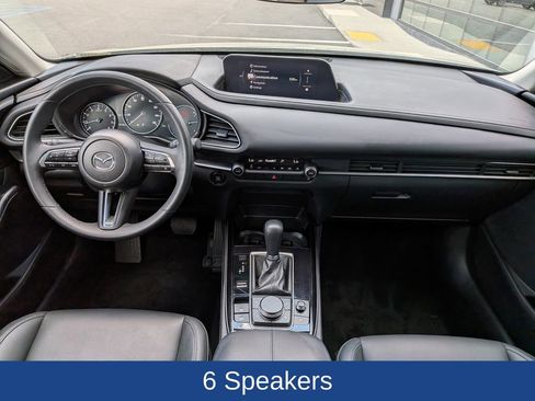 Certified 2024 MAZDA CX-30 AWD 2.5 S w/ Select Sport Pkg image 15