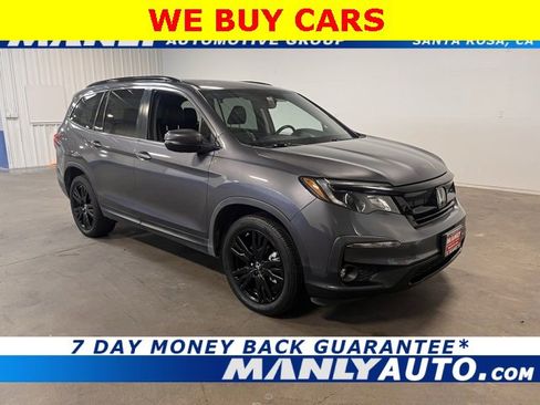 Used 2022 Honda Pilot Special Edition image 1