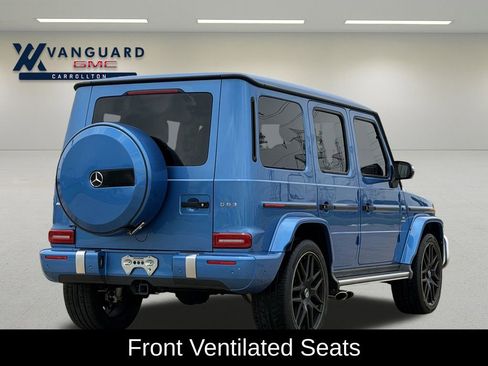 Used 2021 Mercedes-Benz G 63 AMG 4MATIC image 10