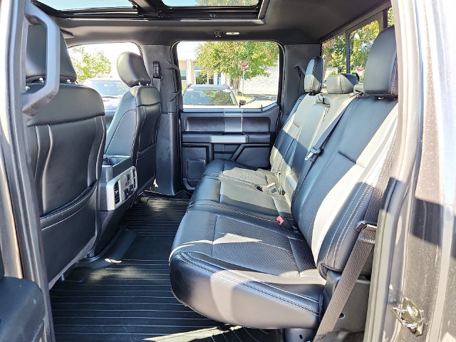 Used 2018 Ford F150 Lariat w/ Equipment Group 502A Luxury AWD/4WD image 10