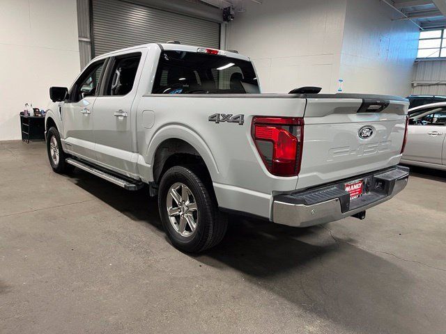 Used 2024 Ford F150 XLT w/ Mobile Office Package AWD/4WD image 5