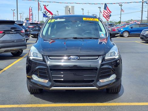 Used 2015 Ford Escape Titanium w/ Equipment Group 301A AWD/4WD image 25