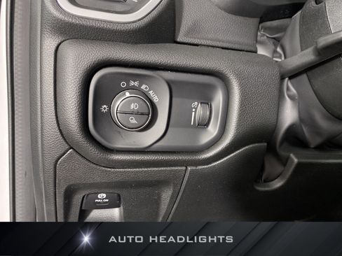 Used 2023 RAM 1500 Big Horn w/ Trailer Tow Group AWD/4WD image 24