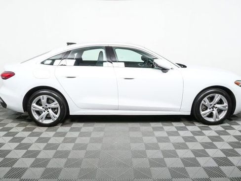 Used 2025 Audi A5 2.0T Premium Plus w/ Premium Plus image 2