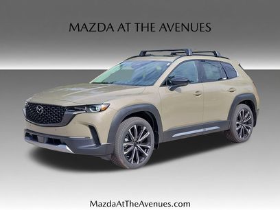 New 2026 MAZDA CX-50 2.5 Turbo w/ Accent Package