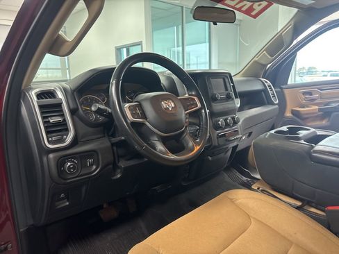 Used 2021 RAM 1500 Big Horn image 12