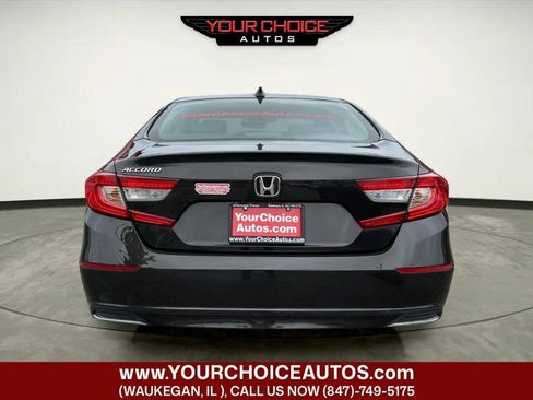 Used 2018 Honda Accord EX-L image 4