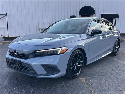 Used 2024 Honda Civic Sport image 5