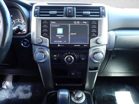 Used 2020 Toyota 4Runner SR5 Premium w/ Moonroof Package AWD/4WD image 17
