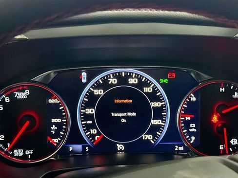 New 2026 Chevrolet Blazer RS image 13