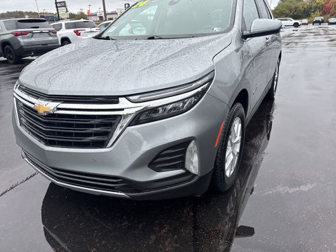 Used 2024 Chevrolet Equinox LT image 10