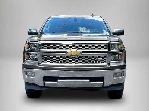 Used 2014 Chevrolet Silverado 1500 LTZ RWD image 3