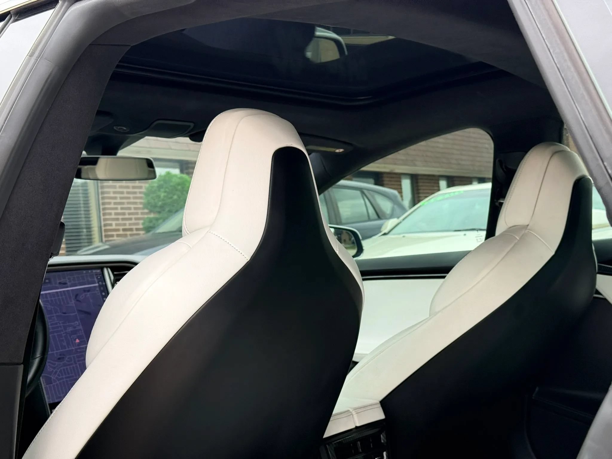 Used 2018 Tesla Model S P100D AWD/4WD image 19