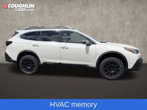 Used 2020 Subaru Outback Touring XT AWD/4WD image 11