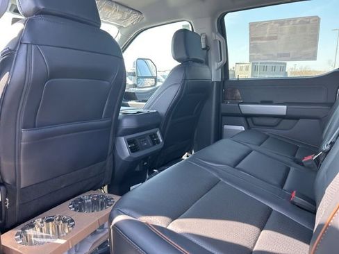 New 2026 Ford F350 Lariat w/ Chrome Package image 18
