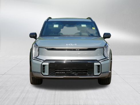 Certified 2024 Kia EV9 GT-Line AWD/4WD image 2