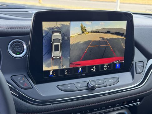 New 2025 Chevrolet Blazer RS w/ Driver Confidence II Package image 22