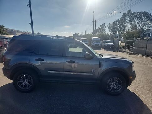 Used 2023 Ford Bronco Sport Big Bend w/ Convenience Package AWD/4WD image 17